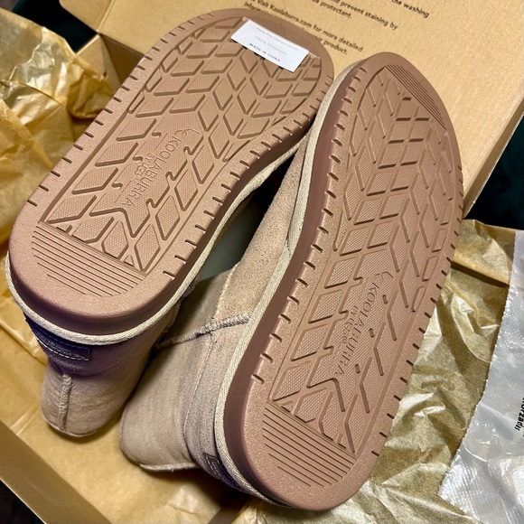 Koolaburra by UGG Girls Victoria Short Boots - Picture 8 of 10